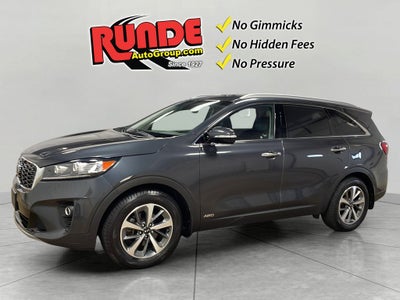 2019 Kia Sorento 3.3L EX