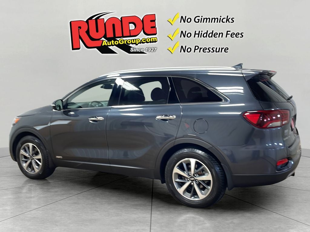 2019 Kia Sorento 3.3L EX