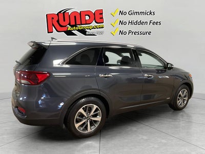 2019 Kia Sorento 3.3L EX