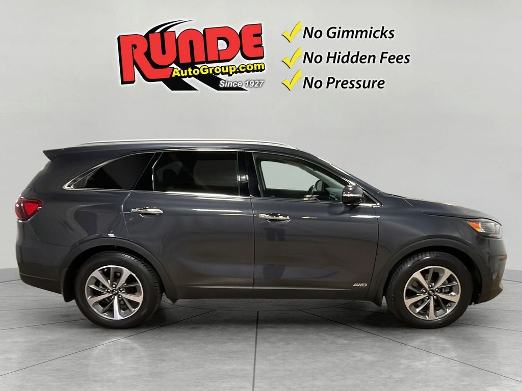 2019 Kia Sorento 3.3L EX