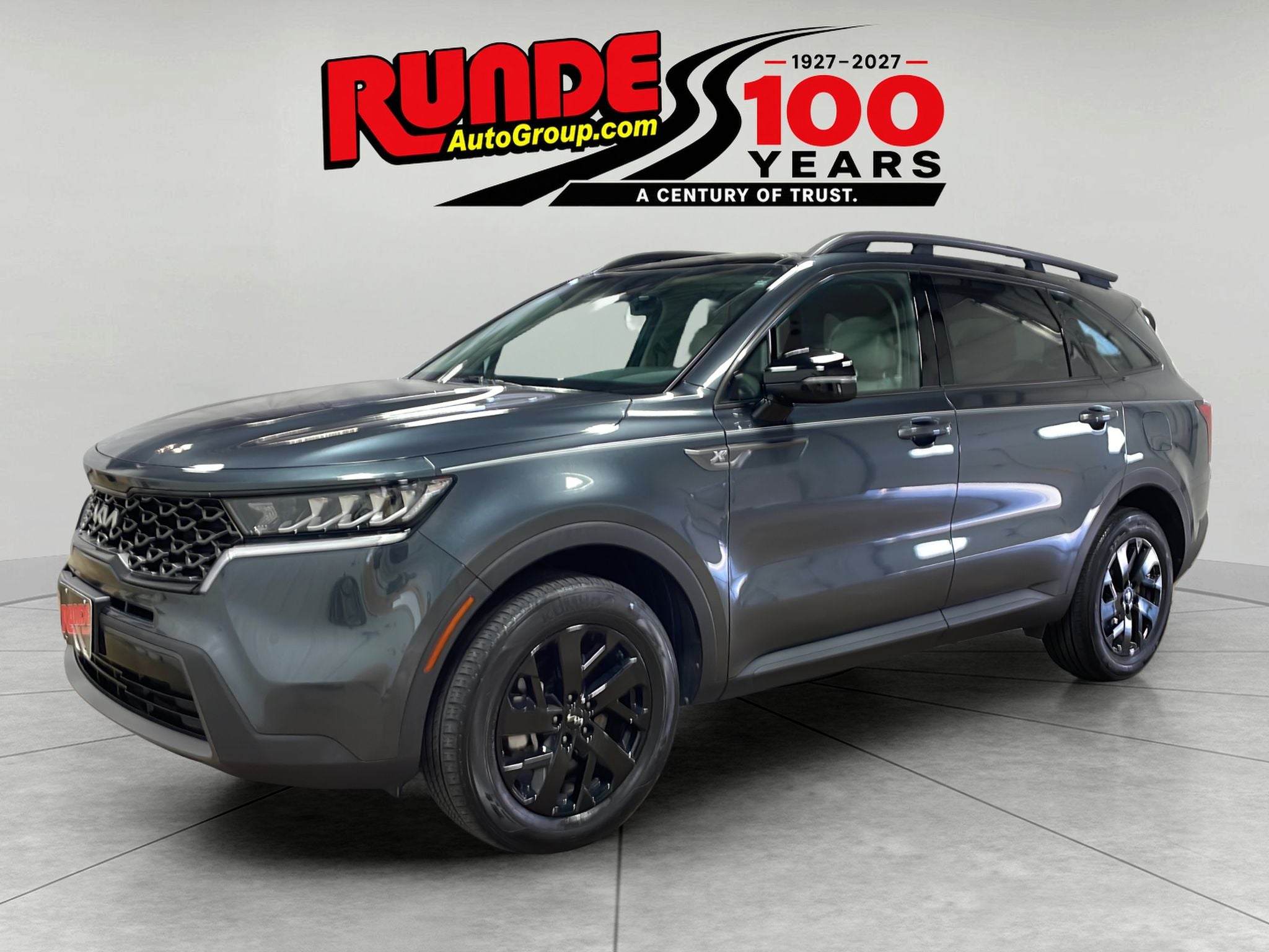 2023 Kia Sorento