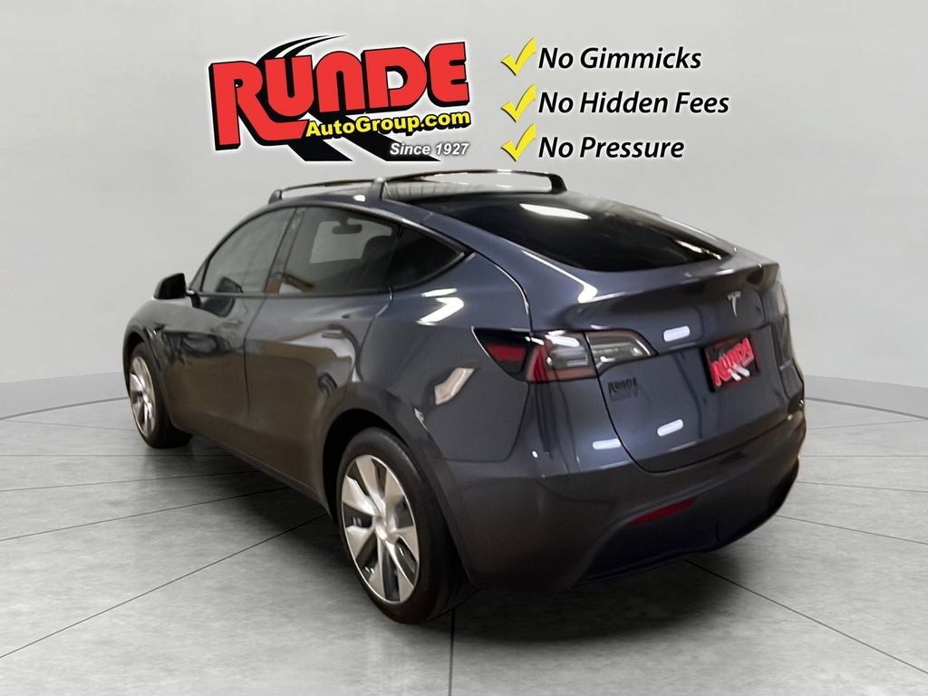 2020 Tesla Model Y Long Range