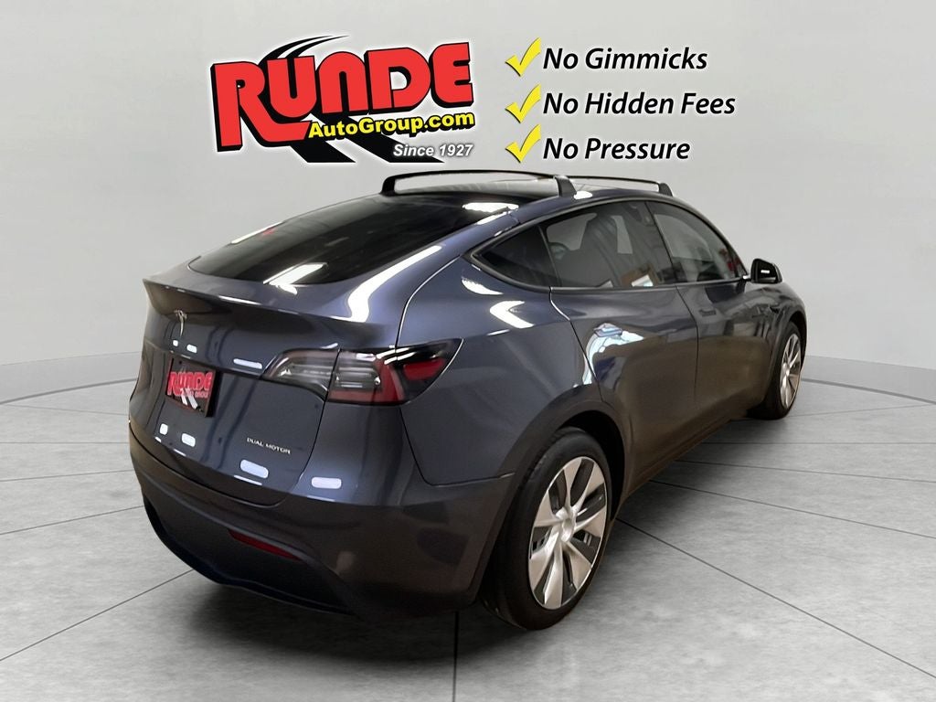 2020 Tesla Model Y Long Range