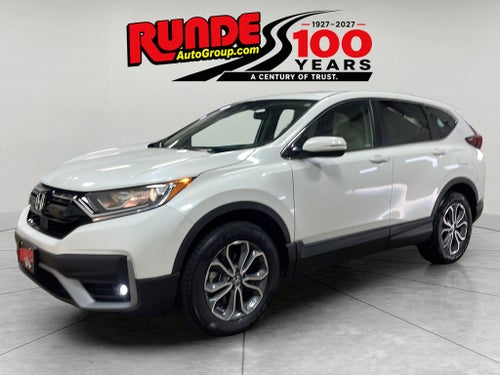 2021 Honda CR-V AWD EX-L