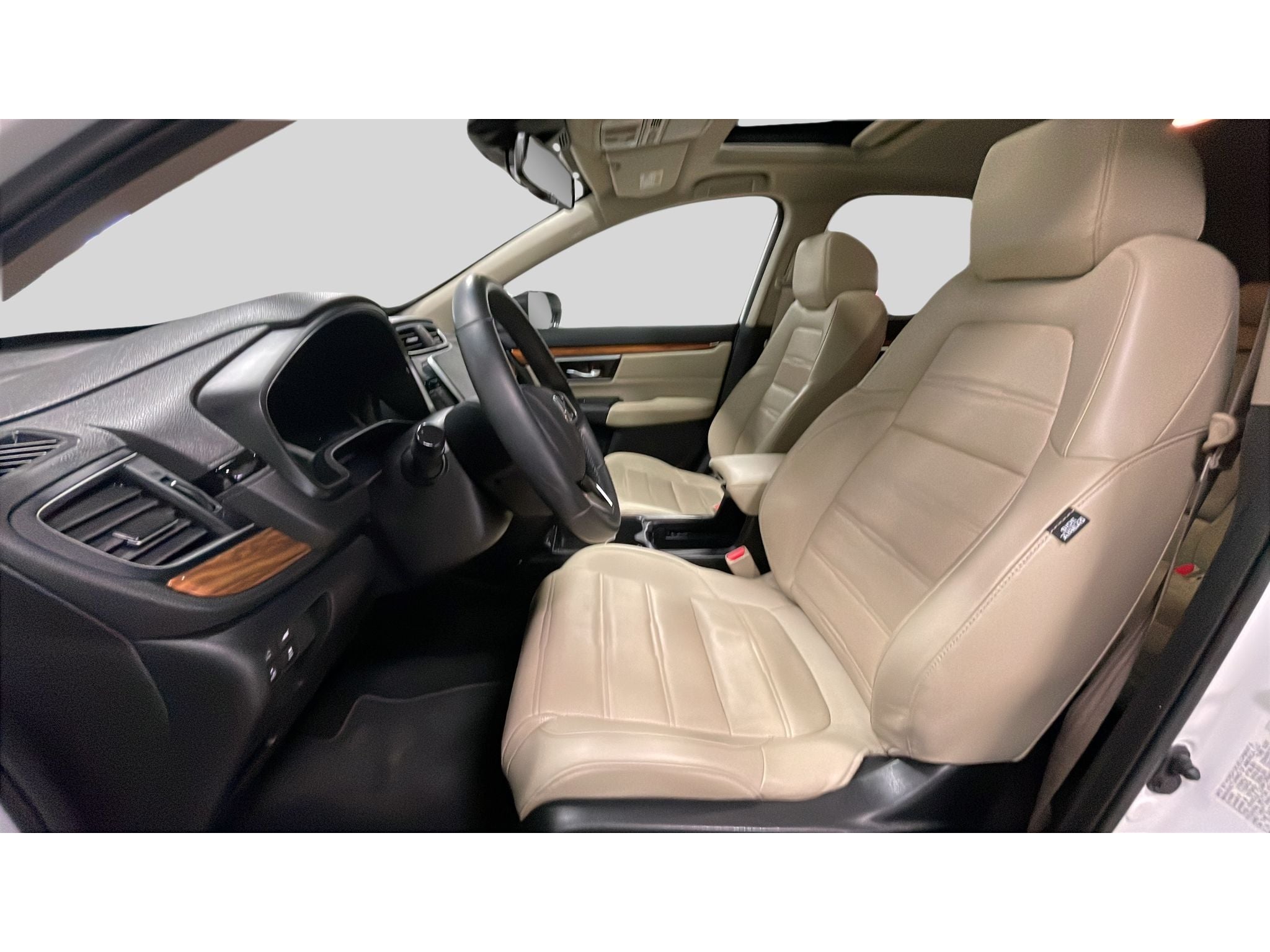 2021 Honda CR-V AWD EX-L