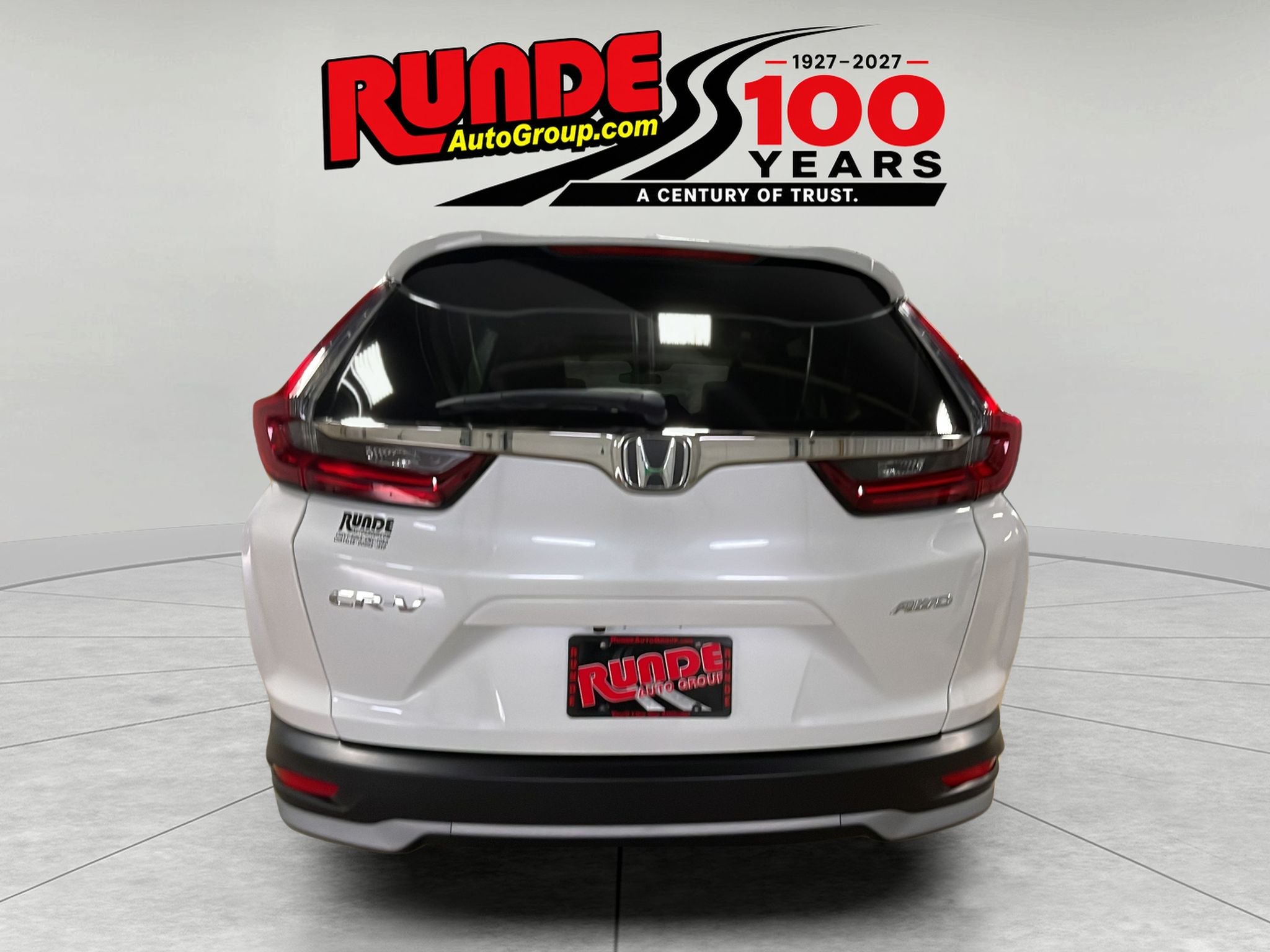 2021 Honda CR-V AWD EX-L