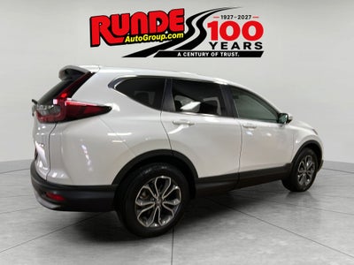 2021 Honda CR-V AWD EX-L