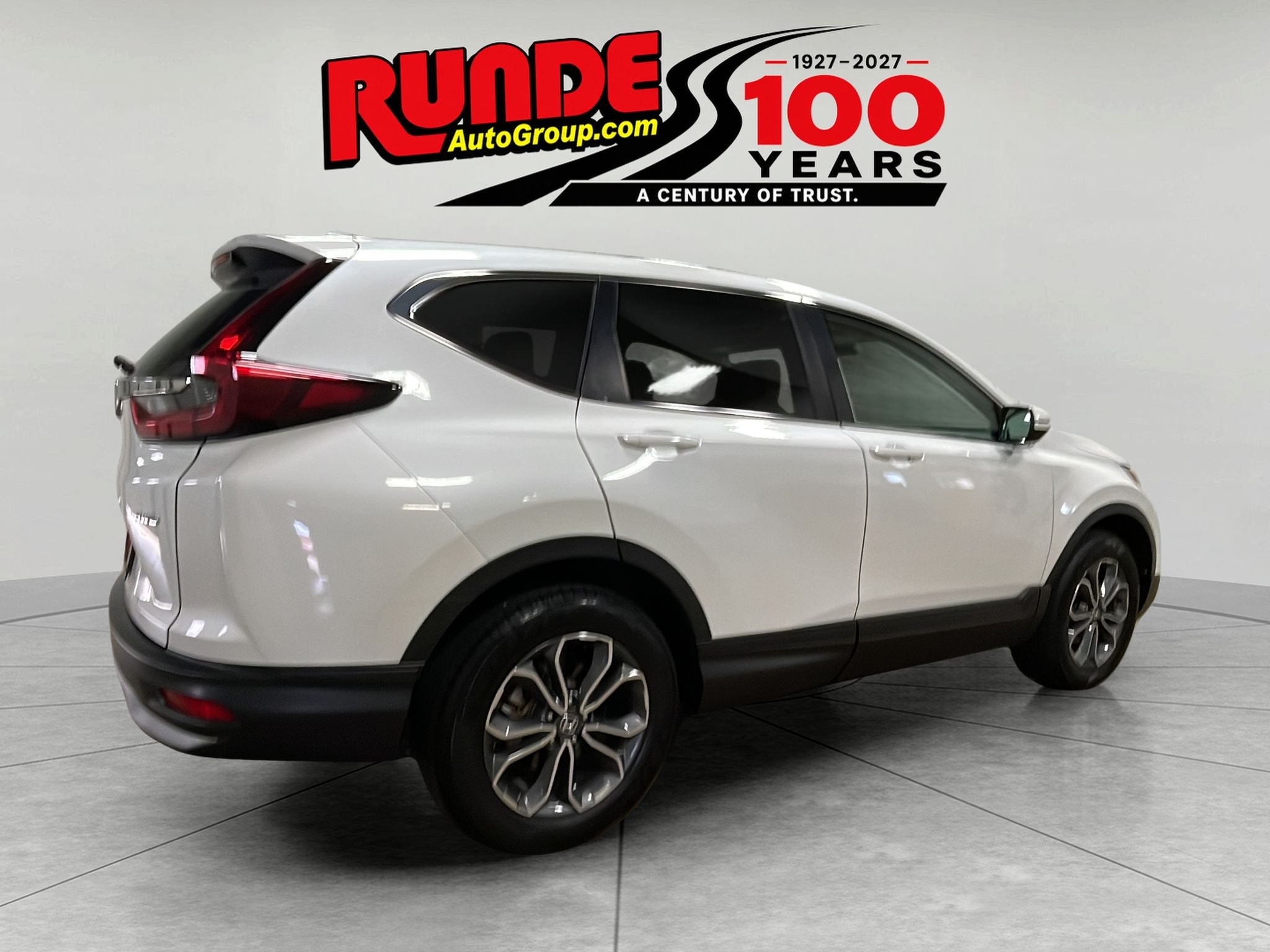 2021 Honda CR-V AWD EX-L