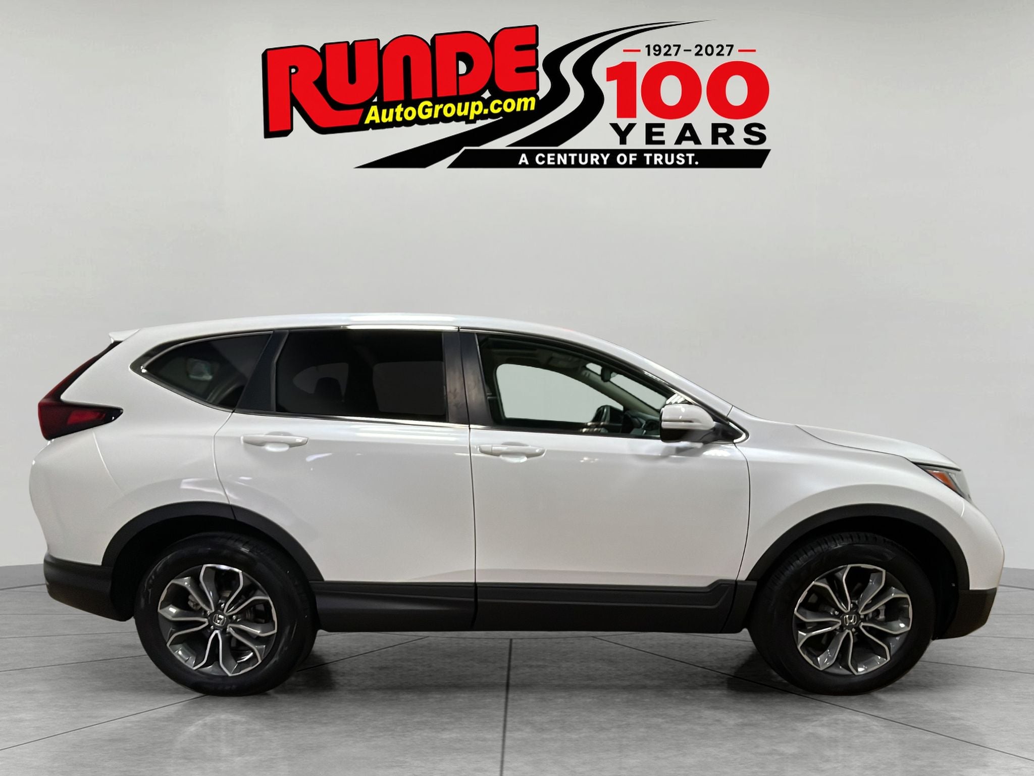 2021 Honda CR-V AWD EX-L