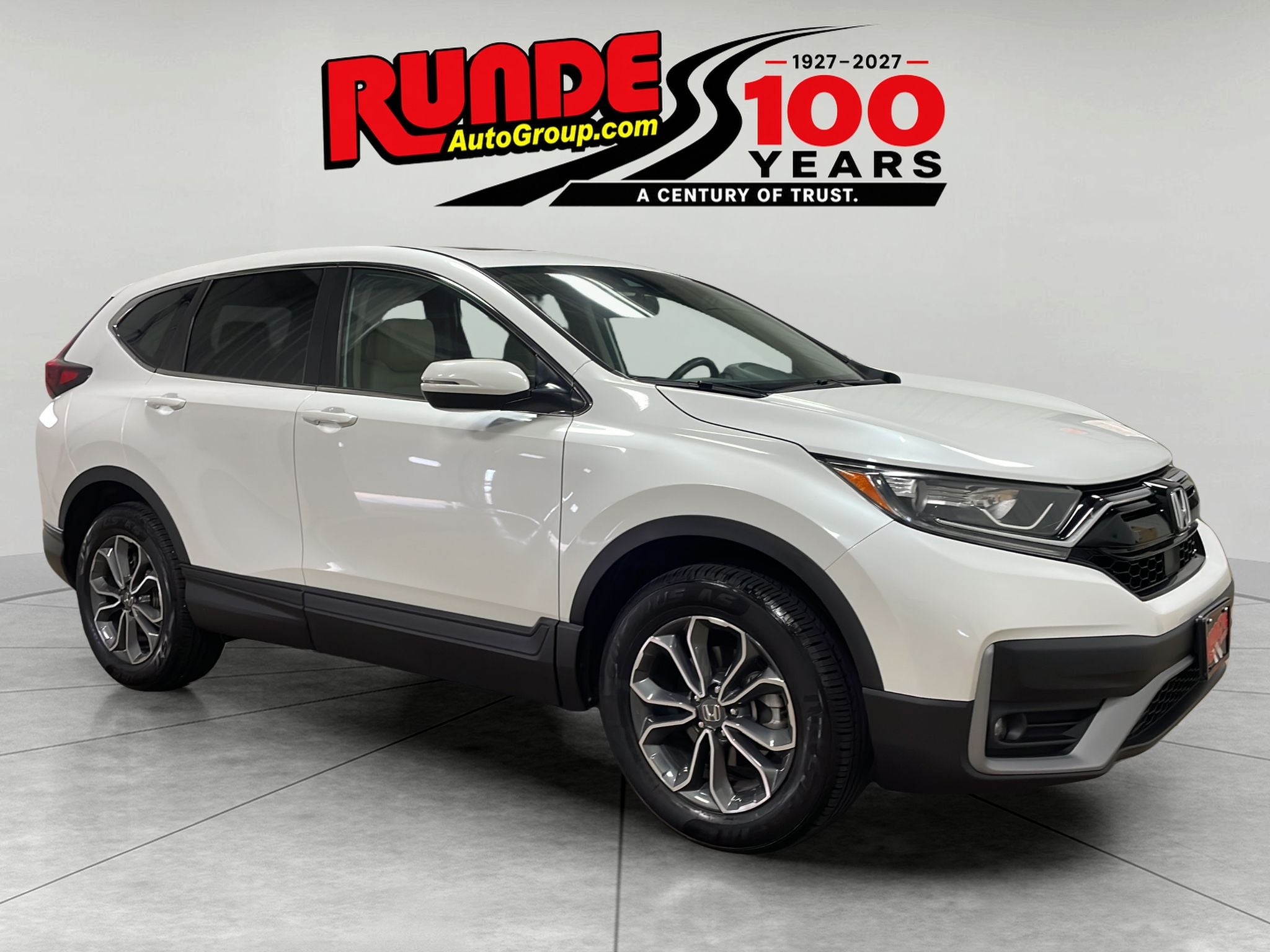 2021 Honda CR-V AWD EX-L