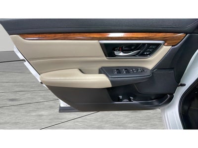 2021 Honda CR-V AWD EX-L