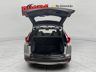 2018 Honda CR-V EX-L Navi