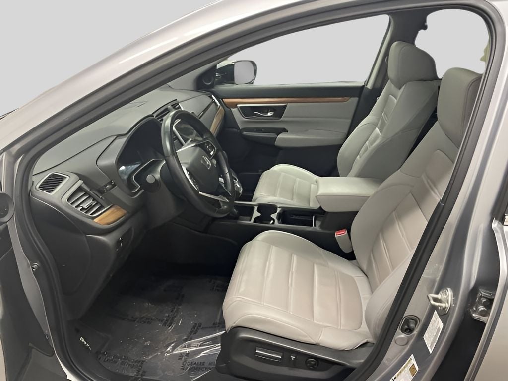 2018 Honda CR-V EX-L Navi