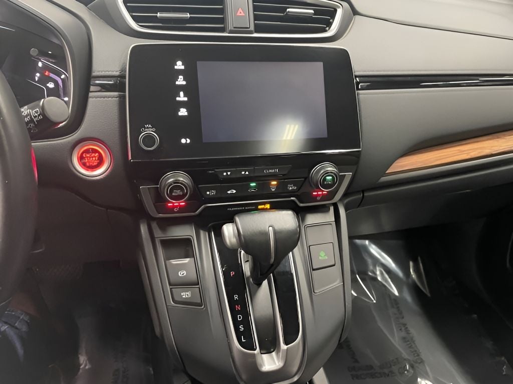 2018 Honda CR-V EX-L Navi