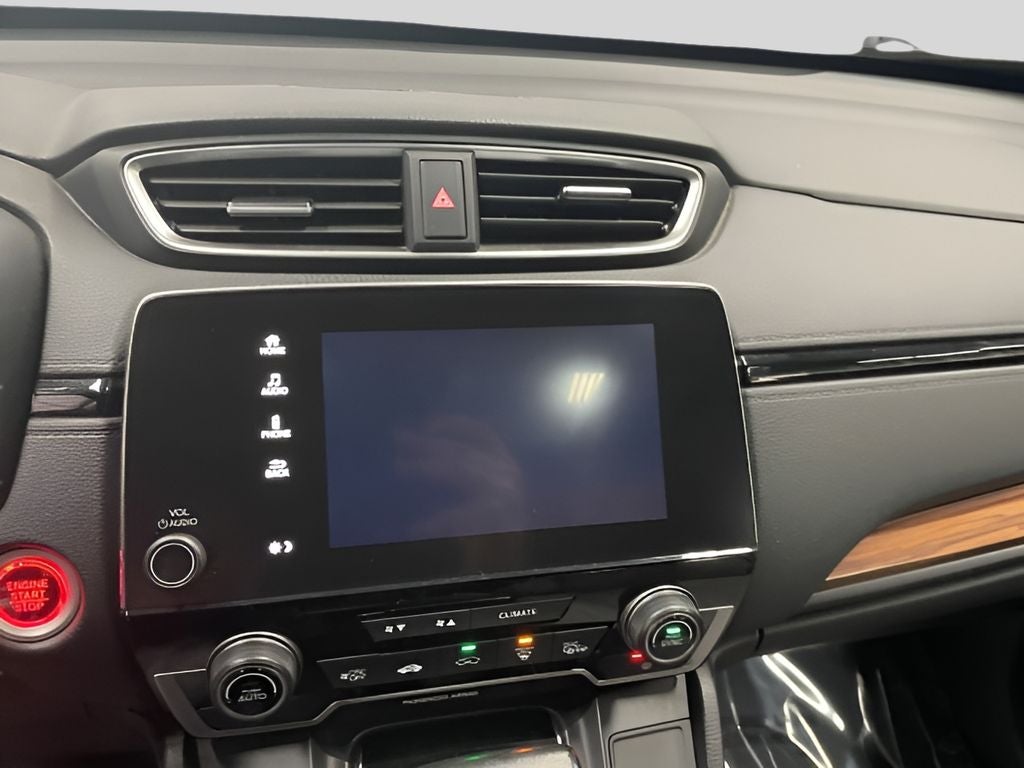 2018 Honda CR-V EX-L Navi