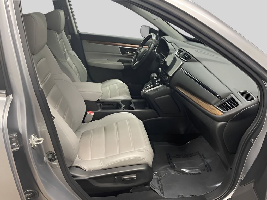 2018 Honda CR-V EX-L Navi