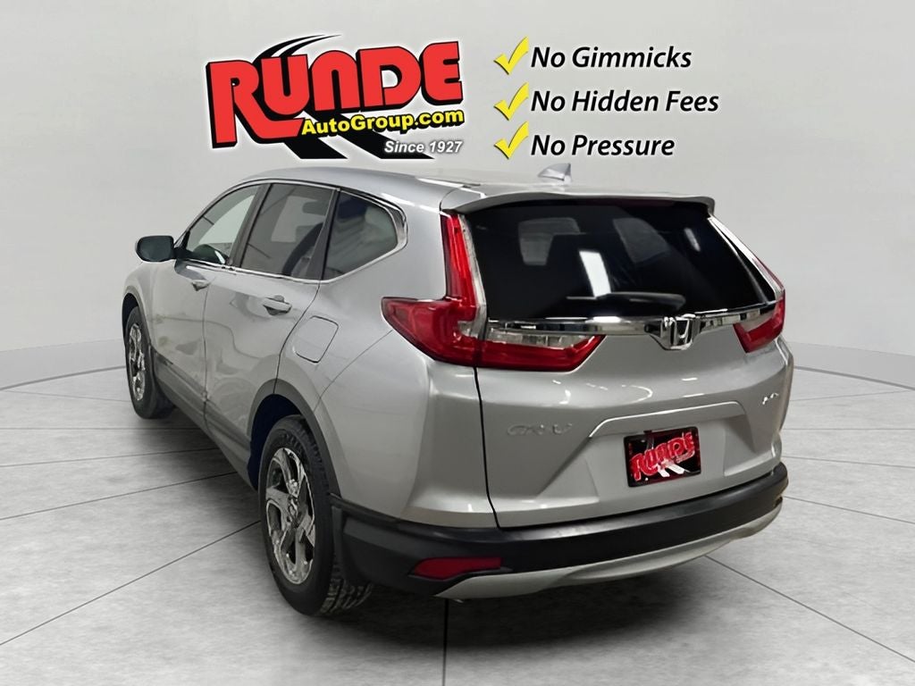 2018 Honda CR-V EX-L Navi