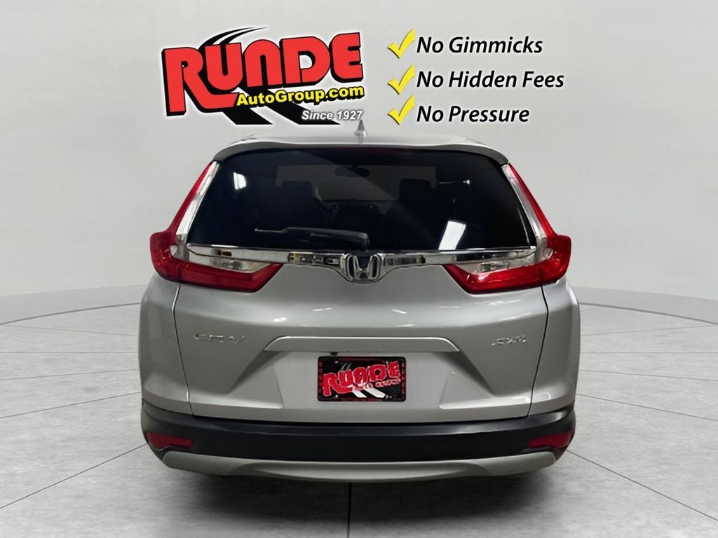 2018 Honda CR-V EX-L Navi