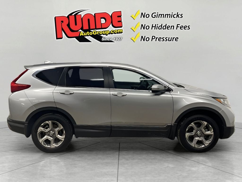 2018 Honda CR-V EX-L Navi