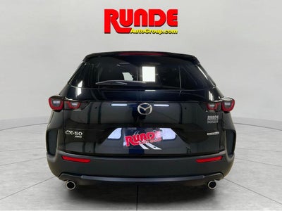 2024 Mazda Mazda CX-50 2.5 S Preferred Package