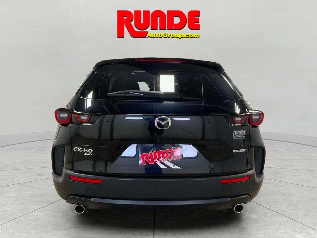 2024 Mazda Mazda CX-50 2.5 S Preferred Package