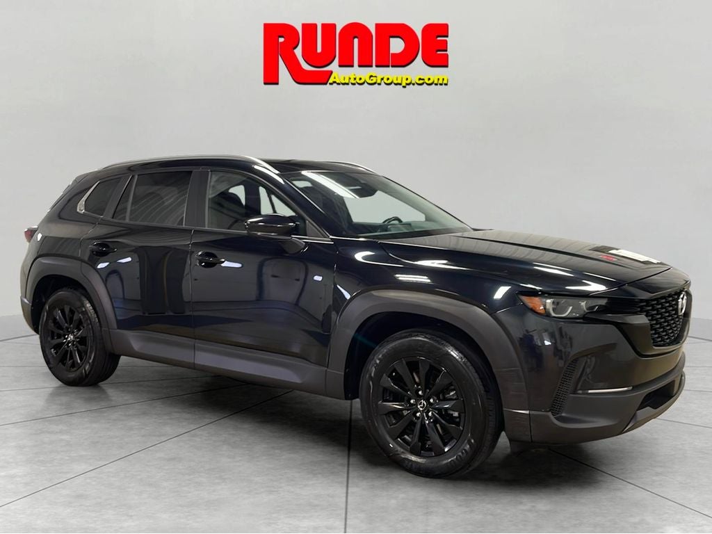 2024 Mazda Mazda CX-50 2.5 S Preferred Package