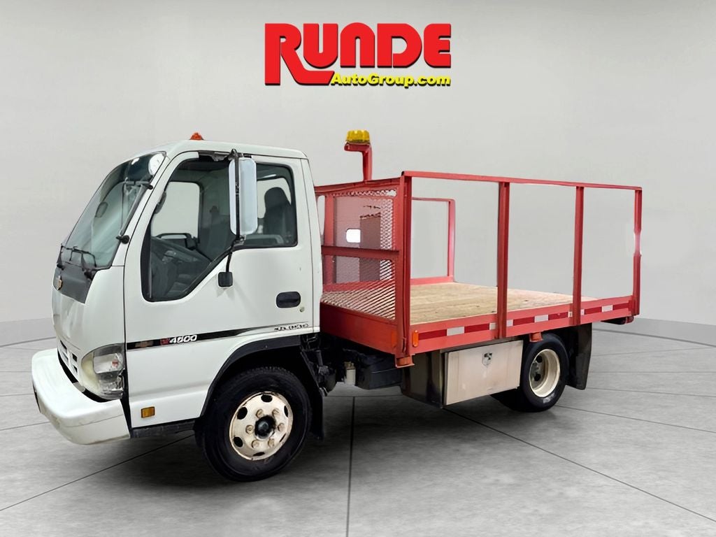 2007 Chevrolet W4500 IBT PWL