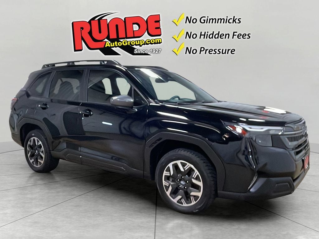 2025 Subaru Forester Premium