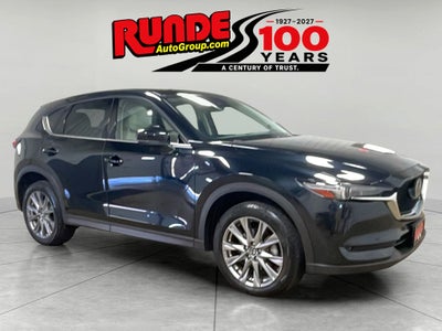 2021 Mazda Mazda CX-5 Grand Touring Reserve