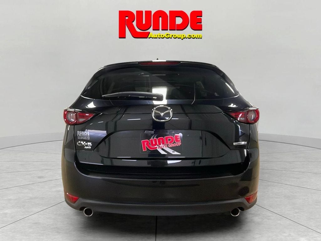 2021 Mazda Mazda CX-5 Grand Touring