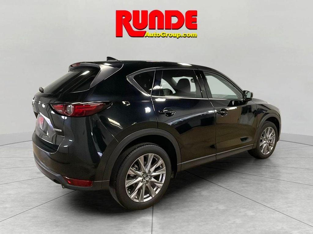 2021 Mazda Mazda CX-5 Grand Touring