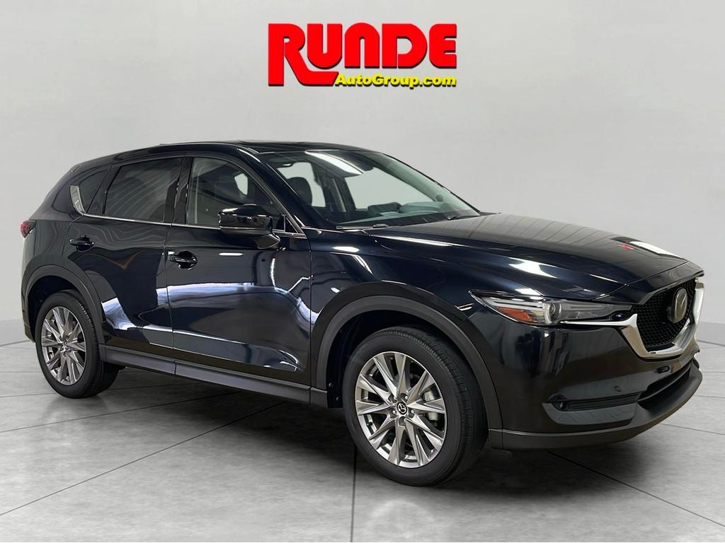 2021 Mazda Mazda CX-5 Grand Touring