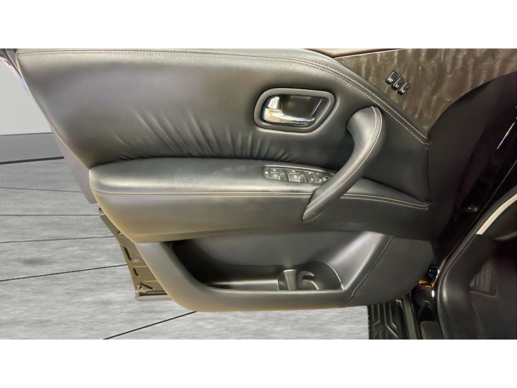 2023 Nissan Armada Platinum 4WD