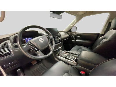2023 Nissan Armada Platinum 4WD