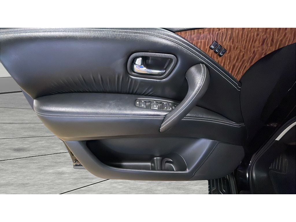 2020 Nissan Armada Platinum 4WD