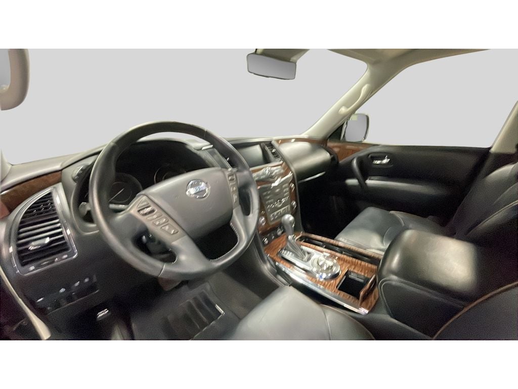 2020 Nissan Armada Platinum 4WD