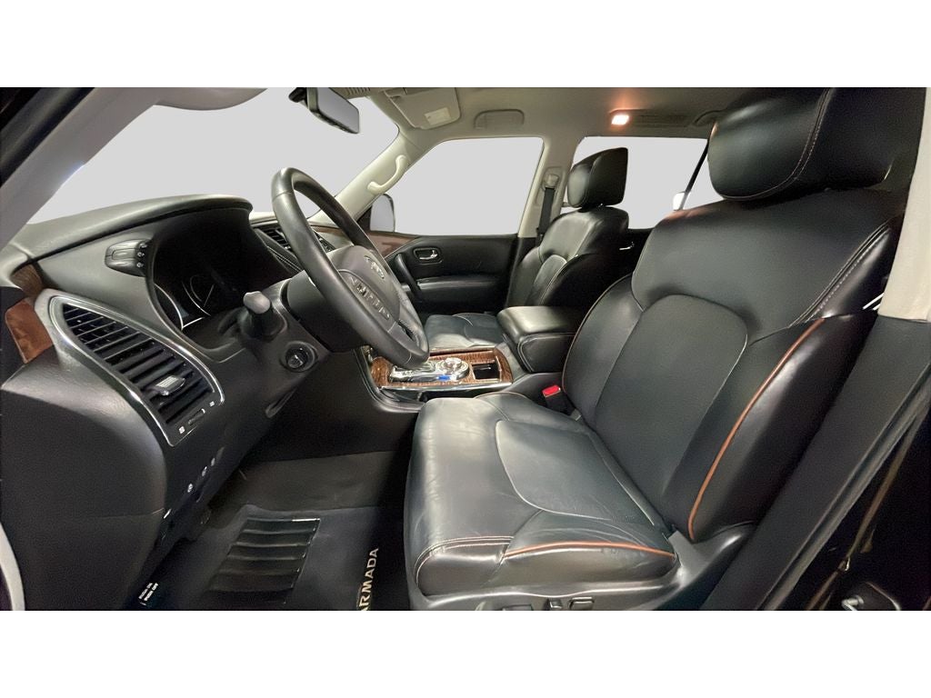 2020 Nissan Armada Platinum 4WD