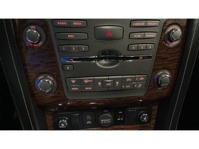 2020 Nissan Armada Platinum 4WD