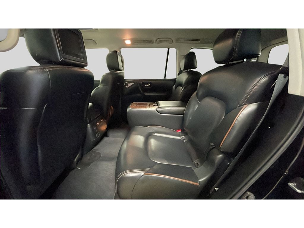 2020 Nissan Armada Platinum 4WD