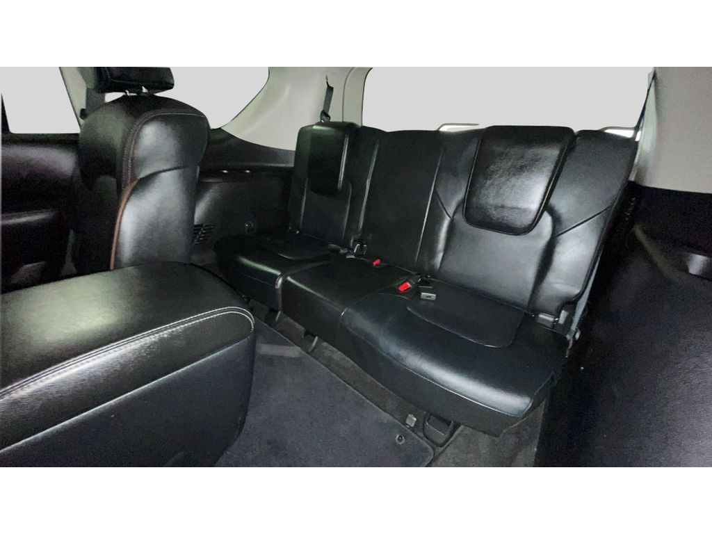 2020 Nissan Armada Platinum 4WD