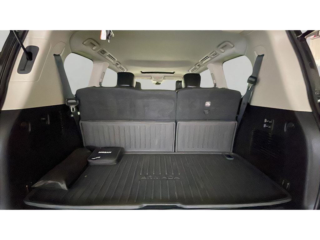 2020 Nissan Armada Platinum 4WD