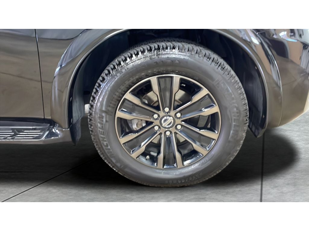 2020 Nissan Armada Platinum 4WD