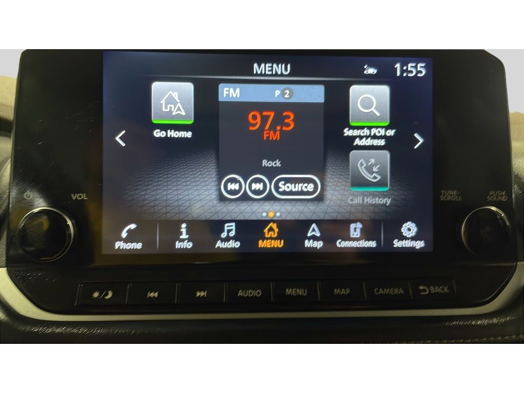 2023 Nissan Rogue Platinum Intelligent AWD