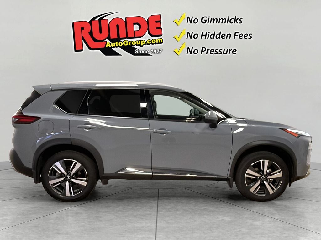 2023 Nissan Rogue Platinum Intelligent AWD