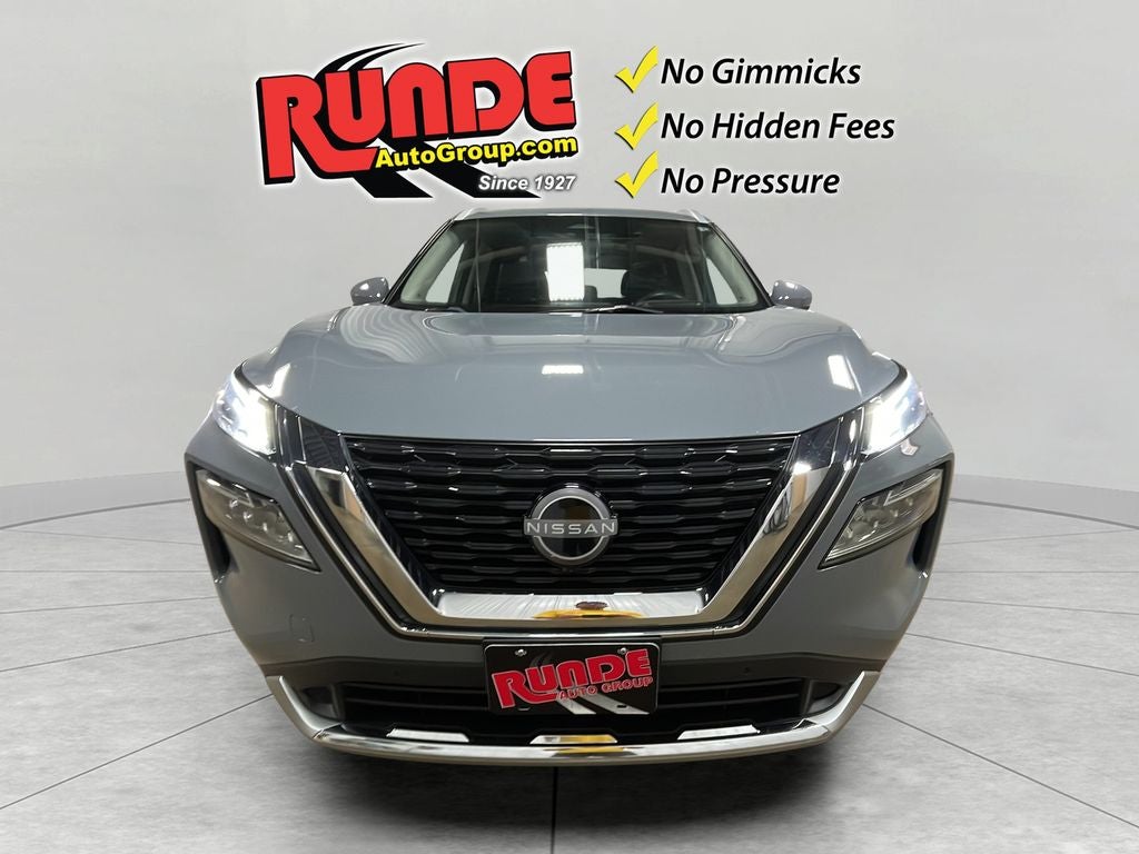 2023 Nissan Rogue Platinum Intelligent AWD