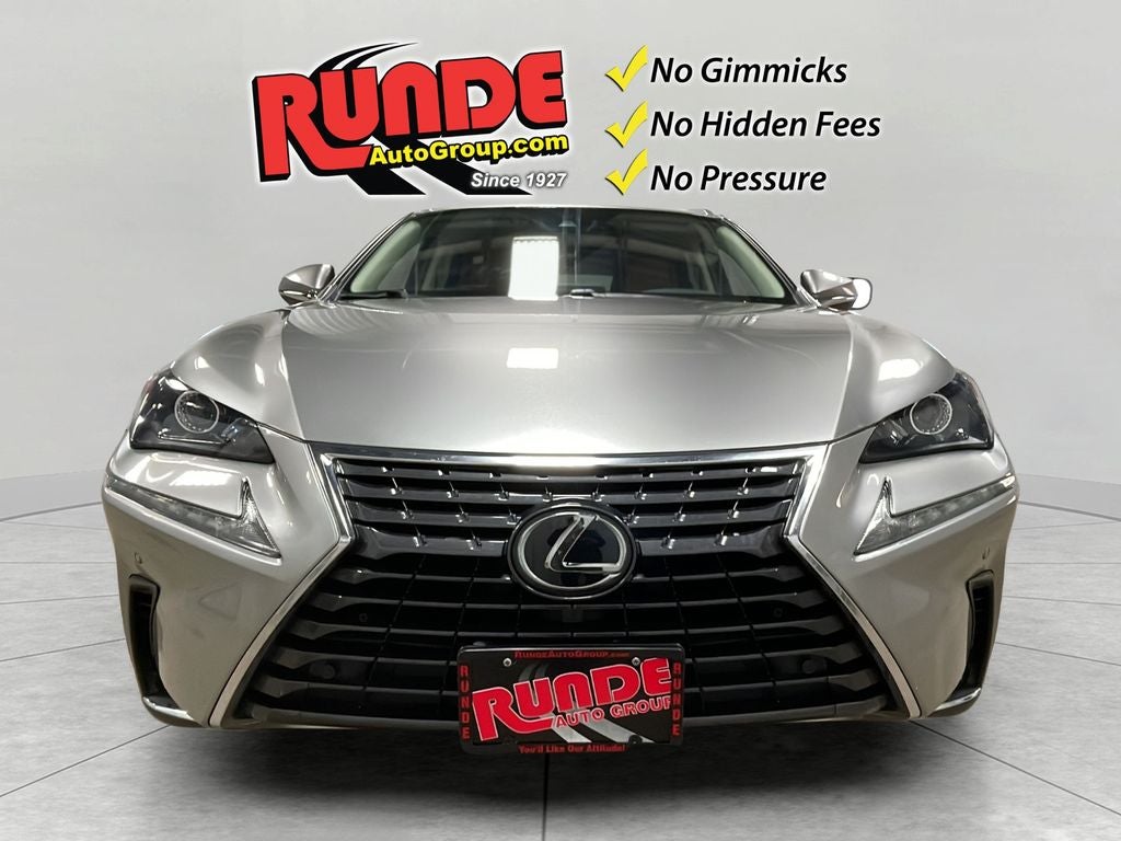 2020 Lexus NX 300 NX 300