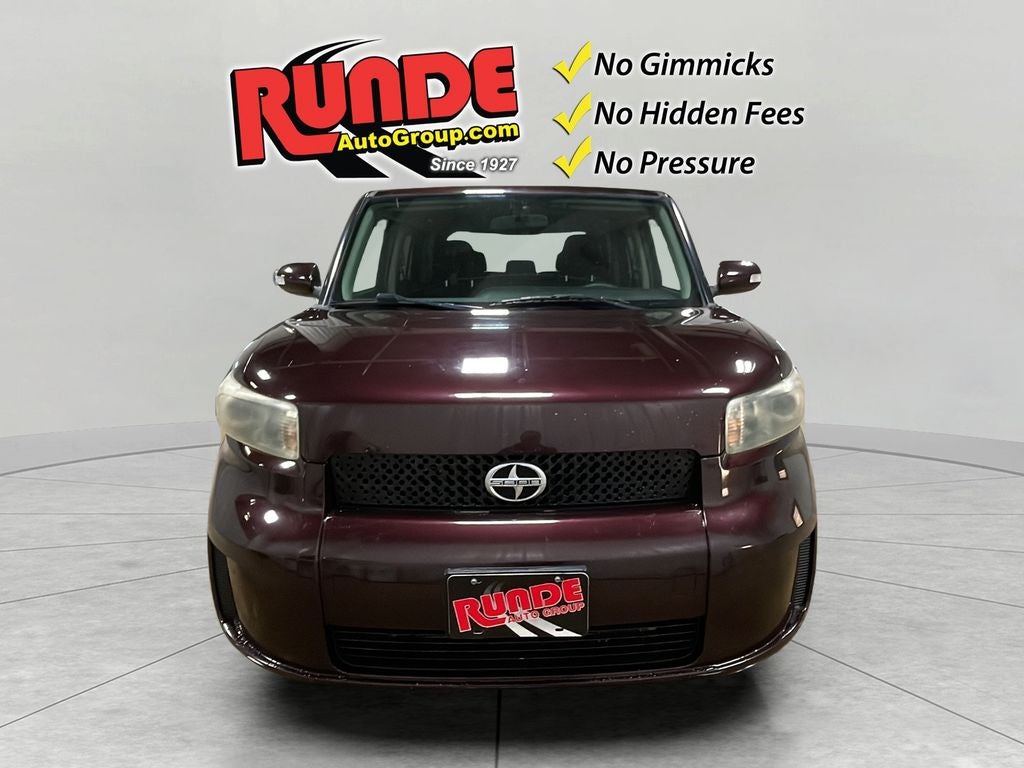 2008 Scion xB XB