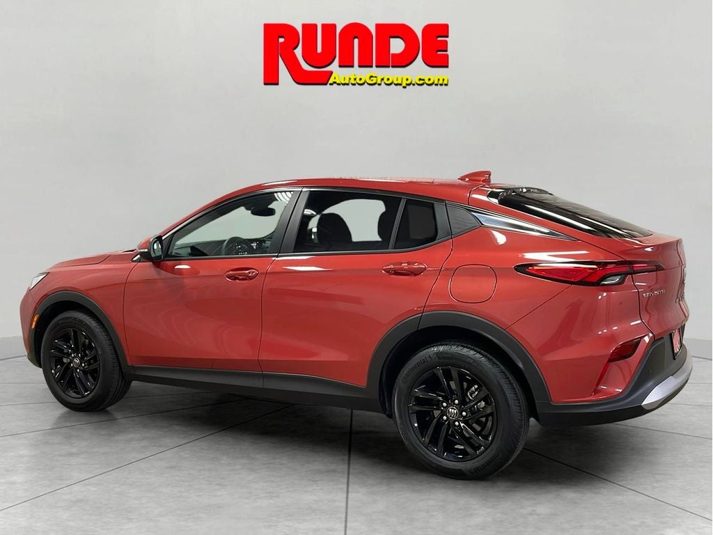 2024 Buick Envista Preferred