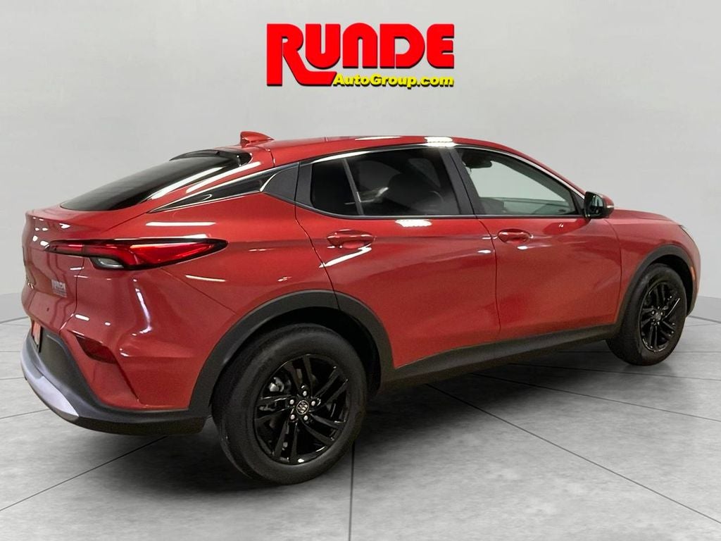 2024 Buick Envista Preferred