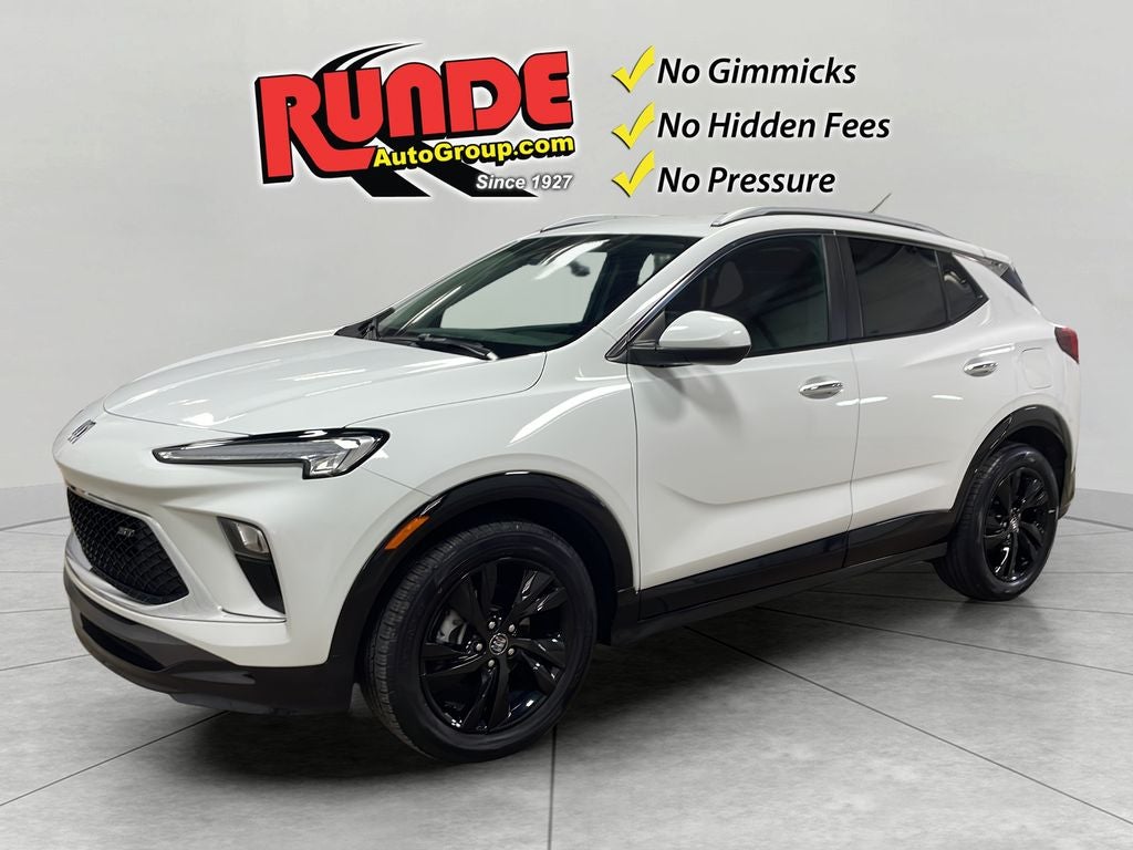 2024 Buick Encore GX Sport Touring